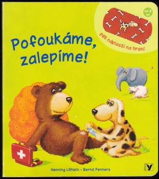 Bernd Penners: Pofoukáme, zalepíme!