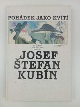 Pohádek jako kvítí