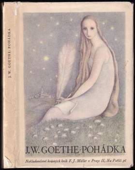 Johann Wolfgang von Goethe: Pohádka