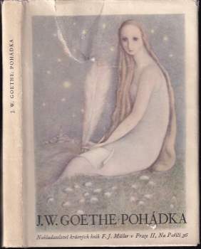 Johann Wolfgang von Goethe: Pohádka