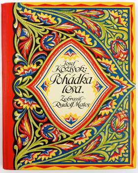 Josef Kožíšek: Pohádka lesa