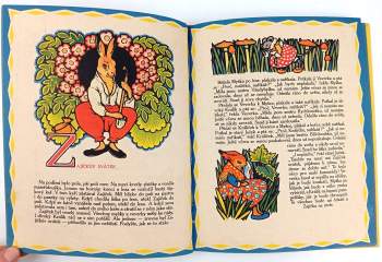 Josef Kožíšek: Pohádka lesa