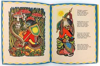 Josef Kožíšek: Pohádka lesa