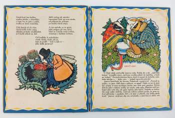 Josef Kožíšek: Pohádka lesa