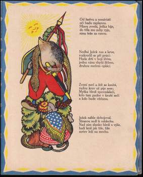 Josef Kožíšek: Pohádka lesa