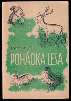 Pohádka lesa