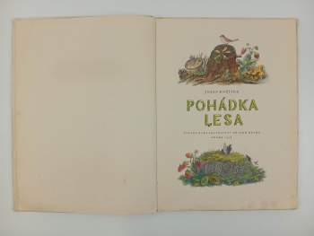 Josef Kožíšek: Pohádka lesa