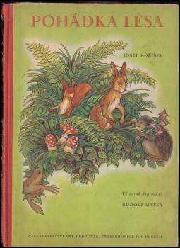 Pohádka lesa