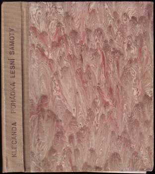 Pohádka lesní samoty