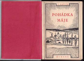 Vilém Mrštík: Pohádka máje