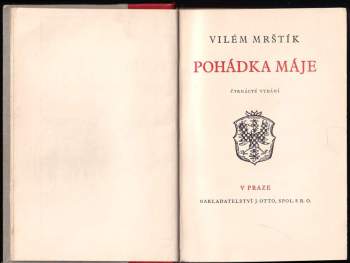 Vilém Mrštík: Pohádka máje
