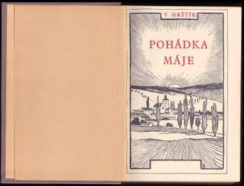 Vilém Mrštík: Pohádka máje