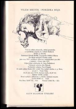 Vilém Mrštík: Pohádka máje