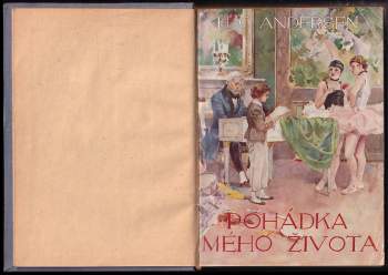 Hans Christian Andersen: Pohádka mého života