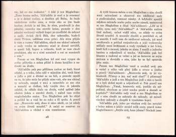 Pohádka o 'Alá' addínovi a kouzelné lampě