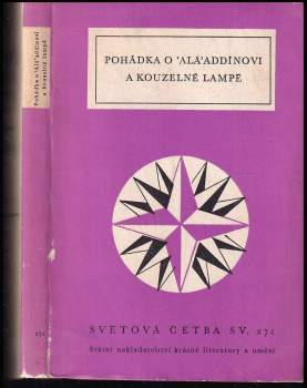 Pohádka o 'Alá' addínovi a kouzelné lampě