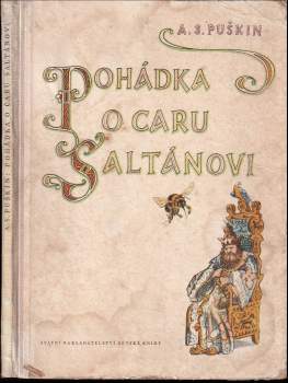 Pohádka o caru Saltánovi