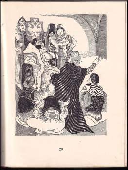 Aleksandr Sergejevič Puškin: Pohádka o caru Saltánovi, o jeho synu, slavném a mohutném bohatýru Vítu Saltánoviči a o čarokrásné carevně Labuti