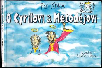 Pohádka o Cyrilovi a Metodějovi