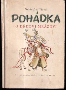 Pohádka o dědovi Mrázovi
