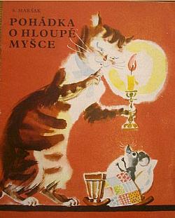 Pohádka o hloupé myšce