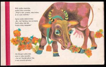 Samuil Jakovlevič Maršak: Pohádka o hloupé myšce