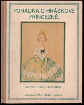 Pohádka o hráškové princezně