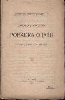 Pohádka o jaru