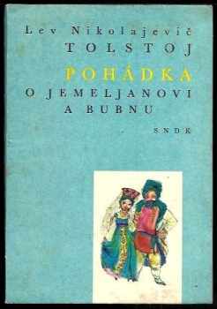 Pohádka o Jemeljanovi a bubnu