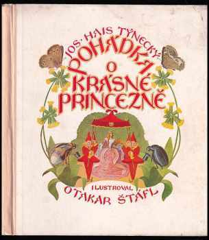 Pohádka o krásné princezně