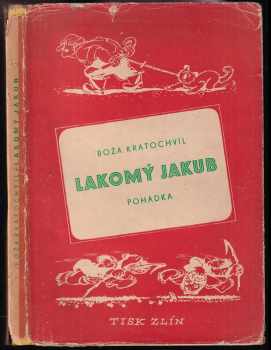 Pohádka o lakomém Jakubovi