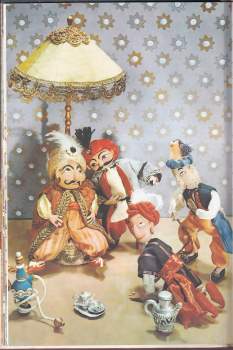 Wilhelm Hauff: Pohádka o malém Mukovi