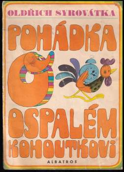 Pohádka o ospalém kohoutkovi