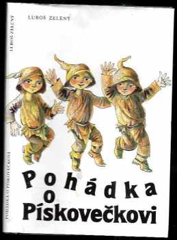 Pohádka o Pískovečkovi