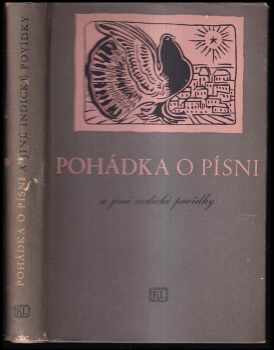 Pohádka o písni a jiné indické povídky