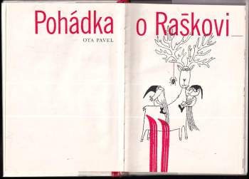 Ota Pavel: Pohádka o Raškovi
