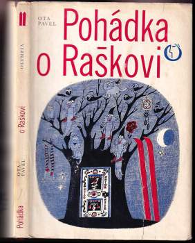 Pohádka o Raškovi - Ota Pavel (1974, Olympia) - ID: 795326