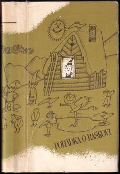 Ota Pavel: Pohádka o Raškovi