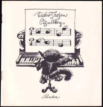 Václav Fischer: Pohádka o rozpustilé abecedě pro kočku