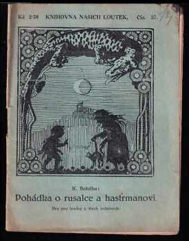 Pohádka o rusalce a hastrmanovi