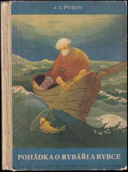 Pohádka o rybáři a rybce