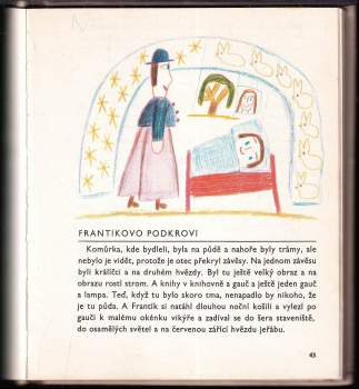 Ota Hofman: Pohádka o staré tramvaji