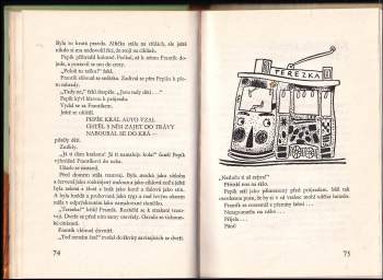 Ota Hofman: Pohádka o staré tramvaji