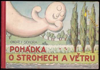 Pohádka o stromech a větru