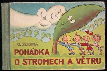 Pohádka o stromech a větru