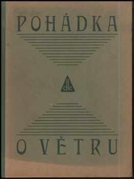 Eliška Krásnohorská: Pohádka o větru