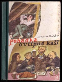 Pohádka o vtipné kaši
