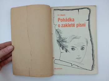 Karel Josef Beneš: Pohádka o zakleté písni