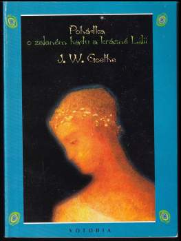 Pohádka o zeleném hadu a krásné Lilii