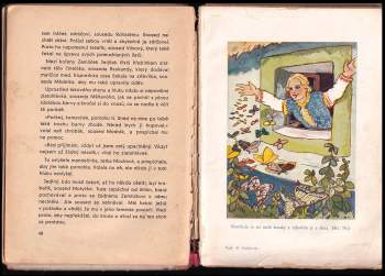 Rudolf František Vojíř: Pohádka o Zemlíčcích